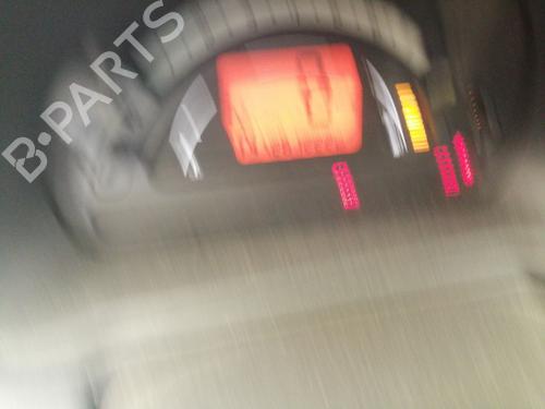 Instrument cluster CITROËN C2 (JM_) 1.4 HDi | BP24609555C47 
