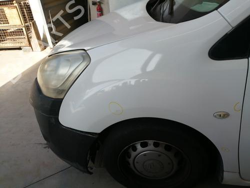 Left front fenders CITROËN BERLINGO MULTISPACE (B9) 1.6 HDi 110 | BP28015407C41 