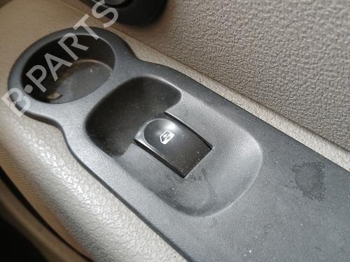 Right front window switch RENAULT MODUS / GRAND MODUS (F/JP0_) 1.5 dCi (FP0D, JP0D) | BP31330026I26