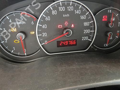 Instrument cluster SUZUKI SX4 (EY, GY) 1.6 DDIS (RW416D) | BP32094911C47 - Image 2