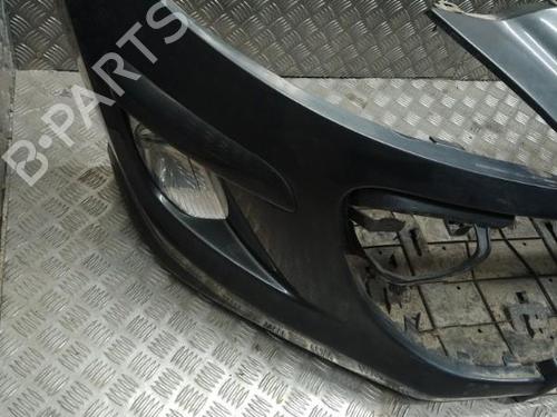 Front bumper PEUGEOT 308 I (4A_, 4C_) 1.6 HDi | BP31264496C7 