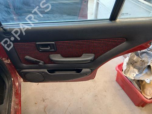 Used Seats set Seats set PEUGEOT 106 II (1A_, 1C_) 1.4 i (75 hp) 35926609 35926609
