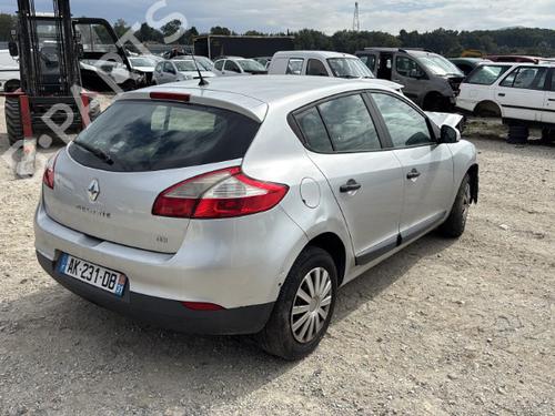 Display monitor RENAULT MEGANE III Hatchback (BZ0/1_, B3_) 1.5 dCi | BP21280622C48 
