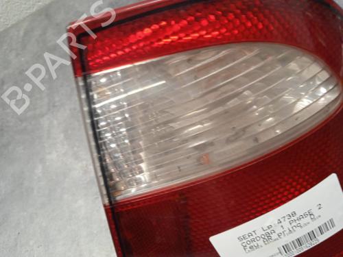 Right taillight SEAT CORDOBA (6K1, 6K2) 1.9 TDI | BP21278653C35 