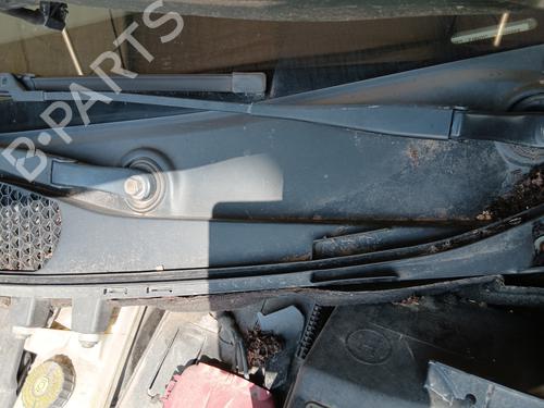 Front wiper motor PEUGEOT PARTNER Box Body/MPV 1.6 HDi | BP28491206M29