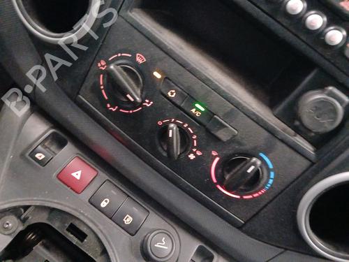 Climate control PEUGEOT PARTNER Box Body/MPV 1.6 HDi | BP30153725I5