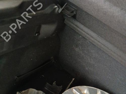 Used Rear parcel shelf Rear parcel shelf CITROËN C4 II (NC_) 1.4 VTi 95 (NC8FP0) (95 hp) 30318762 30318762