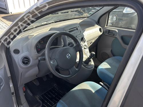 Front slam panel FIAT PANDA (169_) 1.3 D Multijet (169.AXC1A) | BP27342158C72 - Image 9
