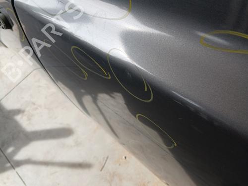 Left rear door NISSAN MICRA III (K12) 1.5 dCi | BP29359183C4 