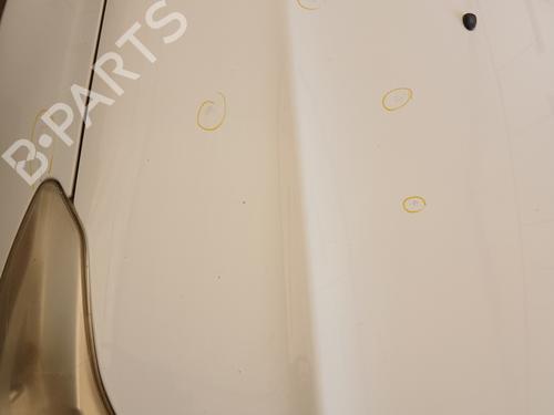 Hood CITROËN C5 III (RD_) 1.6 HDi 110 (RD9HZC) | BP29528728C1 