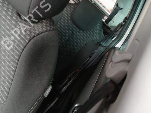 Front left seatbelt CITROËN C4 Grand Picasso I (UA_) 1.6 HDi 110 | BP31332809I26 