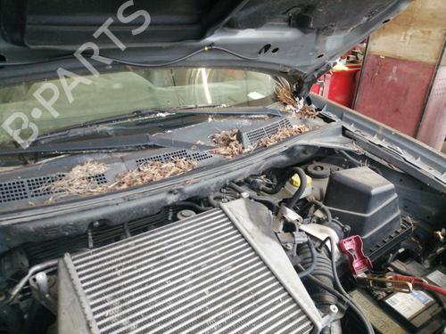 Used Front wiper motor NISSAN X-TRAIL I (T30) 2.2 Di 4x4 (114 hp) 25715100