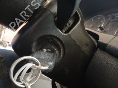 Used Ignition barrel VW POLO IV (9N_, 9A_) 1.9 TDI (101 hp) 31907631