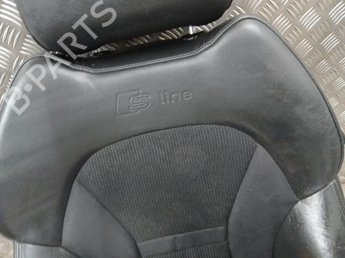 Left front seat AUDI A1 (8X1, 8XK) 1.6 TDI | BP31264447C15  - Image 12