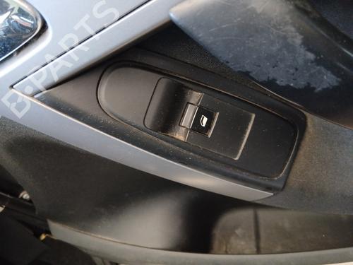 Right front window switch CITROËN C4 Picasso I MPV (UD_) 1.6 HDi | BP33213383I26 - Image 3