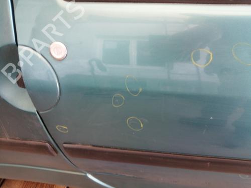 Right front door RENAULT TWINGO I (C06_) 1.2 16V (C06C, C06D, C06K) | BP24636637C3 