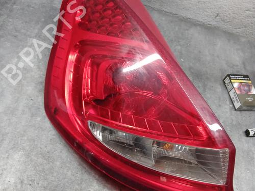 Used Left taillight Left taillight FORD FIESTA VI (CB1, CCN) 1.25 (82 hp) 33233794 33233794