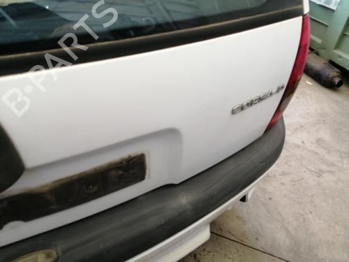 Tailgate OPEL CORSA B (S93) 1.7 D (F08, F68, M68) | BP27092007C6 