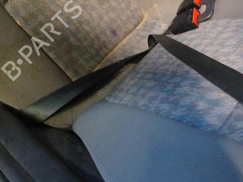 Used Rear left seatbelt Rear left seatbelt 31717742 31717742