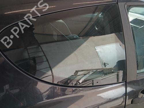 Panel rude bagtil højre PEUGEOT 207 (WA_, WC_) 1.4 HDi (68 hp) 32668074