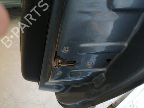 Front right lock PEUGEOT 206 Hatchback (2A/C) 1.4 i | BP27586191C97 