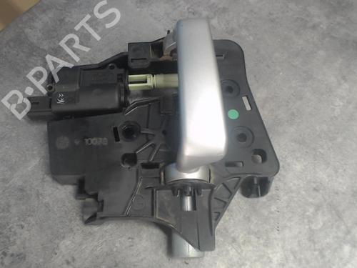 Used Front left exterior door handle PEUGEOT 1007 (KM_) 1.6 16V (109 hp) 29540116