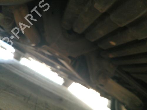 Bakaksel BMW X1 (E84) sDrive 18 d (143 hp) 25891312