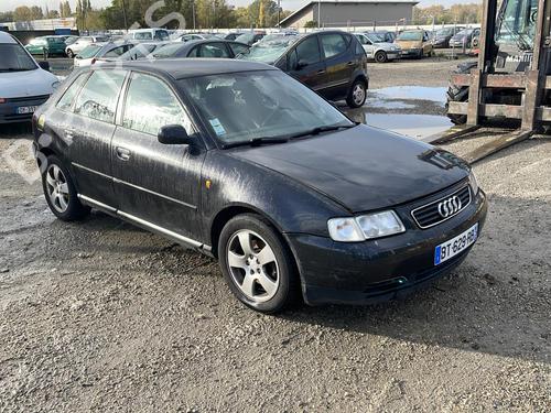 Right mirror AUDI A3 (8L1) 1.9 TDI | BP20881257C27 