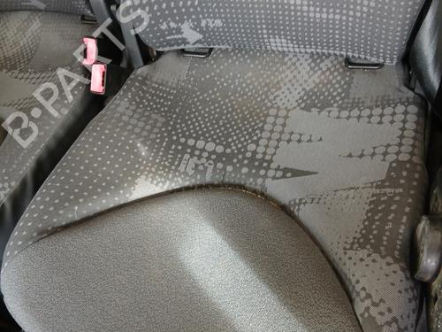 Rear seat CITROËN C2 (JM_) 1.4 HDi | BP29352457C17 