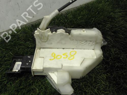 Front right lock PEUGEOT 5008 (0U_, 0E_) 1.6 HDi | BP20886954C97 