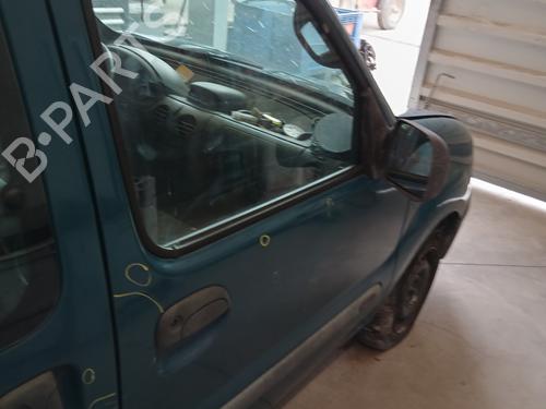 Right front door RENAULT KANGOO (KC0/1_) 1.9 dTi (KC0U) | BP29888714C3