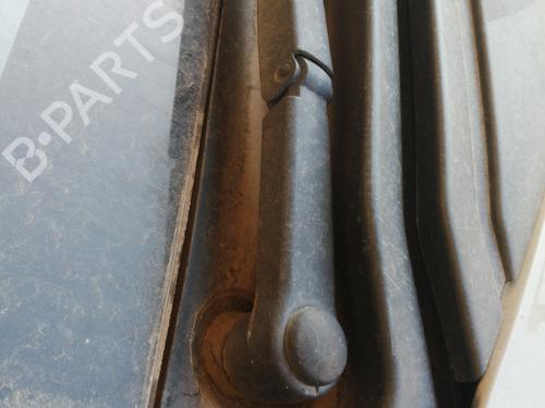 Front windshield wiper arm CITROËN C4 Picasso I MPV (UD_) 1.6 HDi | BP26683263C143 