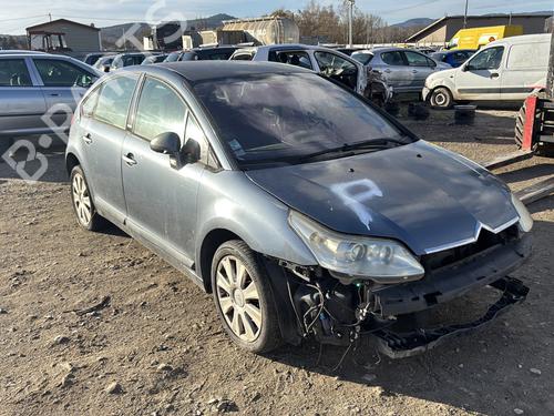 Right headlight CITROËN C4 I (LC_) 2.0 HDi | BP27217443C29 