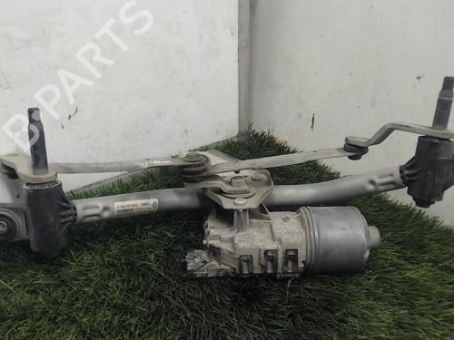 Used Front wiper motor RENAULT TWINGO II (CN0_) 1.2 16V (CN04, CN0B) (75 hp) 25265730