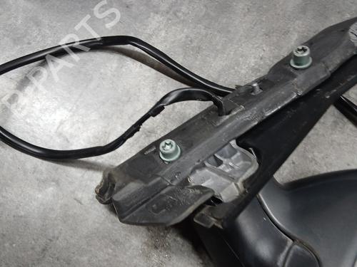 Right mirror VW GOLF PLUS V (5M1, 521) 1.9 TDI | BP32420130C27