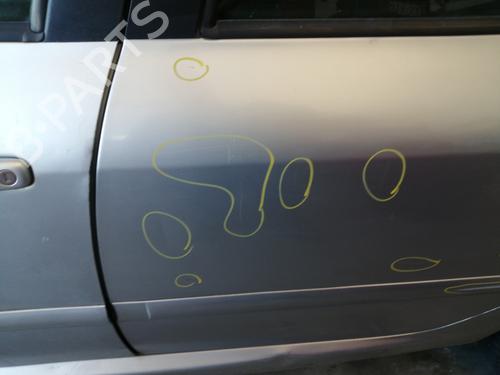 Used Left rear door PEUGEOT 307 (3A/C) 2.0 HDi 135 (136 hp) 27697340