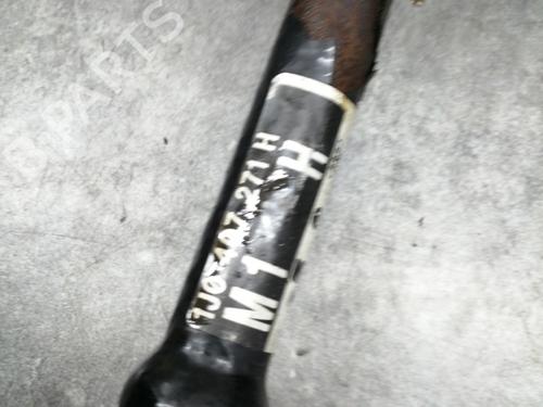 Left front driveshaft VW GOLF IV (1J1) 1.9 TDI | BP24347174M38 