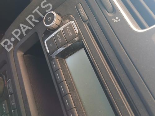 Radio VW GOLF VI Variant (AJ5) 1.6 TDI | BP38273811E6 - Image 3