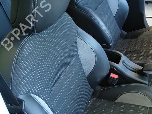 Seats set PEUGEOT 2008 I (CU_) 1.2 THP 110 / PureTech 110 | BP36414856C78 - Image 20