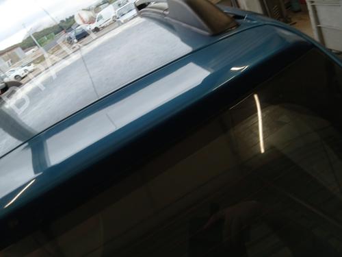 Tailgate DACIA SANDERO II 1.5 dCi | BP29736167C6 