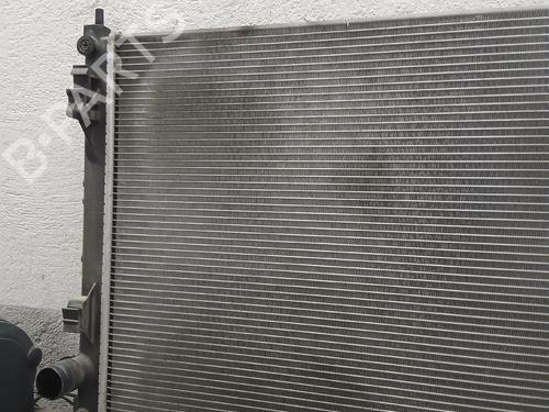 Water radiator NISSAN PULSAR Hatchback (C13) 1.2 DIG-T | BP36556596M31 - Image 2