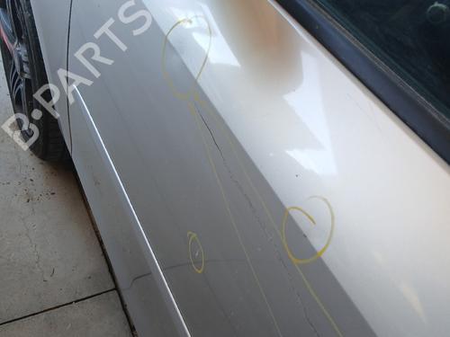 Left front door MAZDA 2 (DY) | BP36140796C2 - Image 4