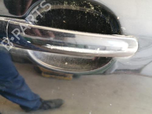 Front right exterior door handle VW POLO (9N_, 9A_) 1.4 TDI | BP25374067C129 
