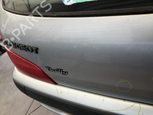 Tailgate PEUGEOT 106 II (1A_, 1C_) 1.1 i | BP25864228C6 