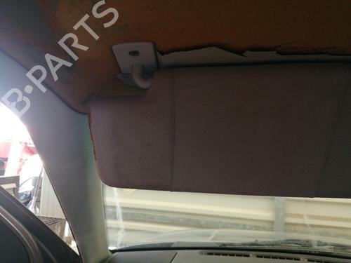 Left sun visor VW GOLF III (1H1) 1.4 | BP24654078I1