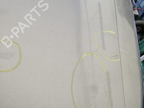 Tailgate PEUGEOT 607 (9D, 9U) 2.2 HDi | BP26885536C6