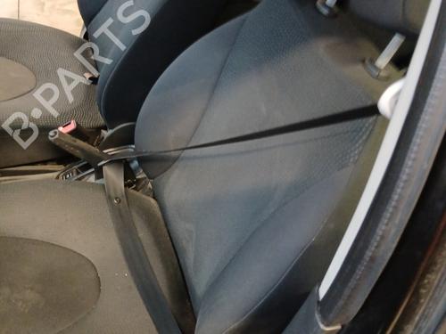 Used Front left seatbelt NISSAN MICRA III (K12) 1.2 16V (65 hp) 32030155