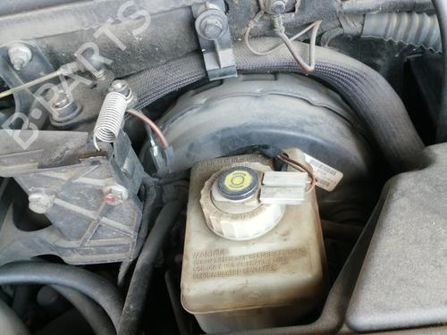 Used Servo brake MERCEDES-BENZ M-CLASS (W163) ML 270 CDI (163.113) (163 hp) 25472476