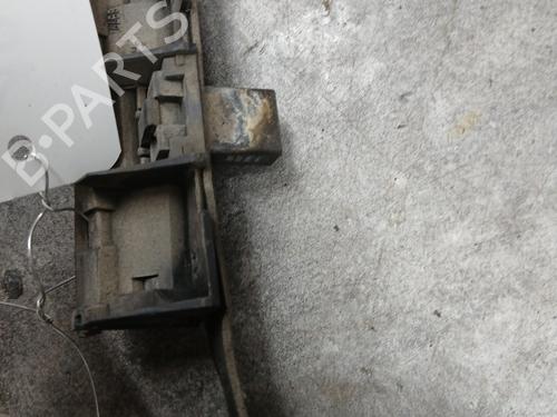 Tailgate lock PEUGEOT 307 Break (3E) 1.6 HDi 110 | BP28319158C101 