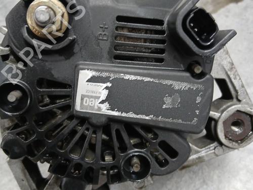 Generator RENAULT MEGANE II (BM0/1_, CM0/1_) 1.6 16V (BM0C, CM0C) | BP28126743M7 